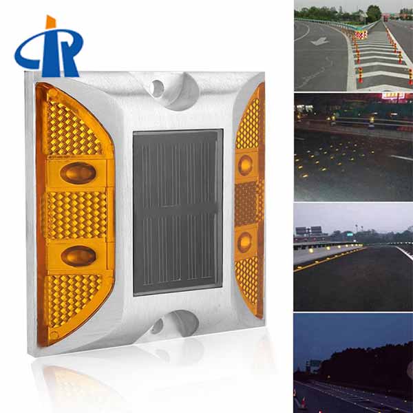 <h3>Horseshoe Solar Stud Motorway Lights For Road Safety In Japan</h3>
